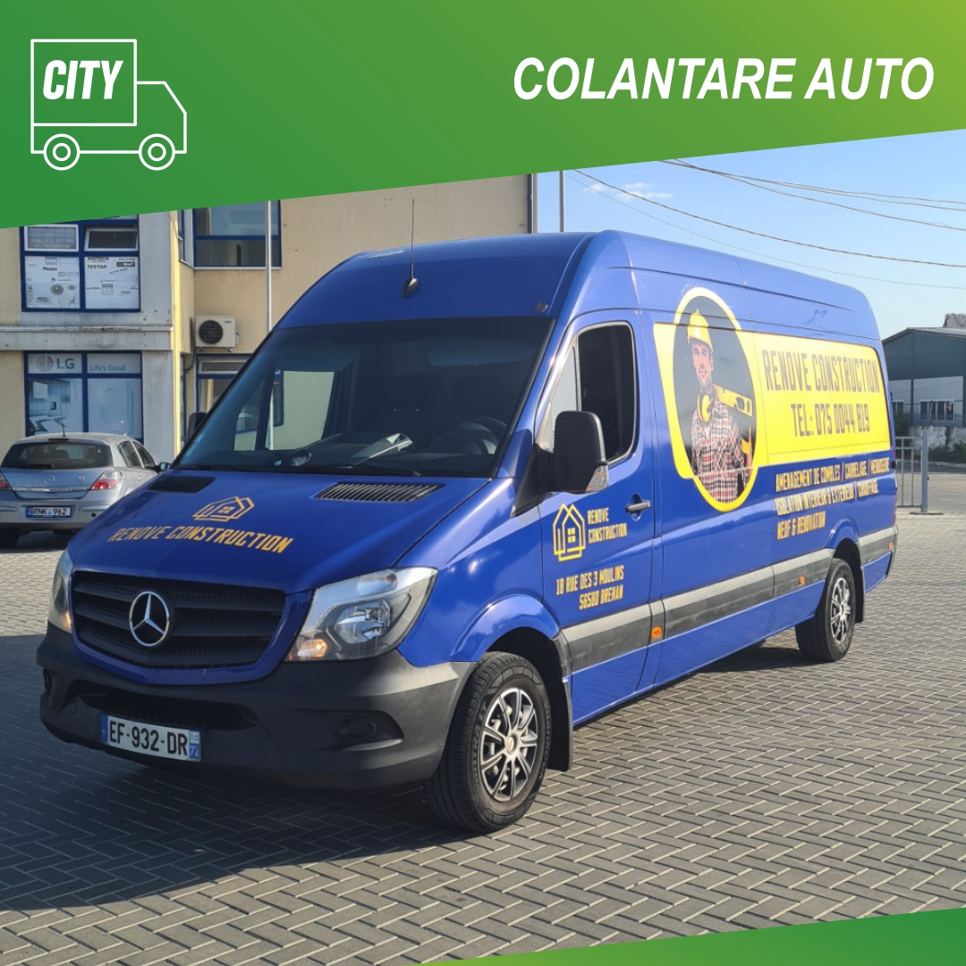 RENOVATE CONSTRUCTION SPRINTER